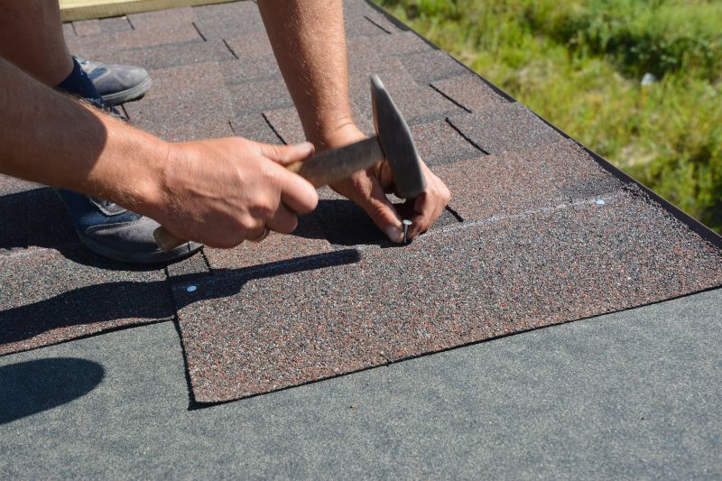 Asphalt Roofing