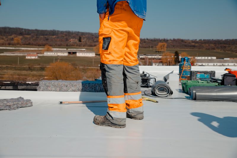 Roof Leak Detection Service detail