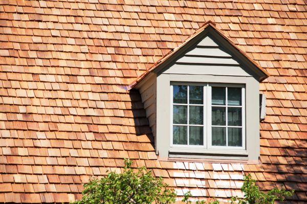 Professional Cedar Shingles Replacement