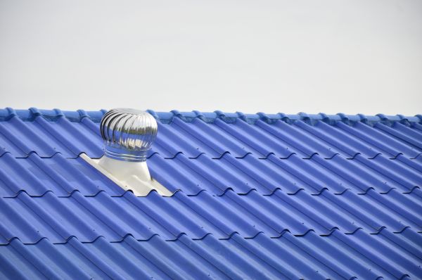 Professional Roof Vent Flashing Repair