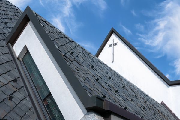 Professional Church Roof Renovation